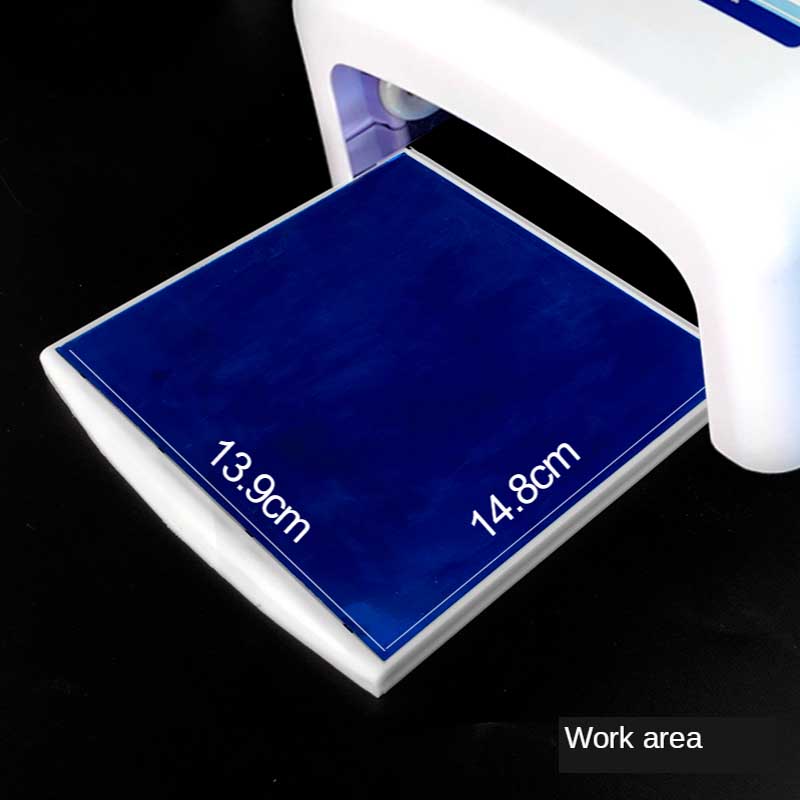 Sunshine SS-818 UV Glue Curing - Phone Sanitizer Uv recension och pris