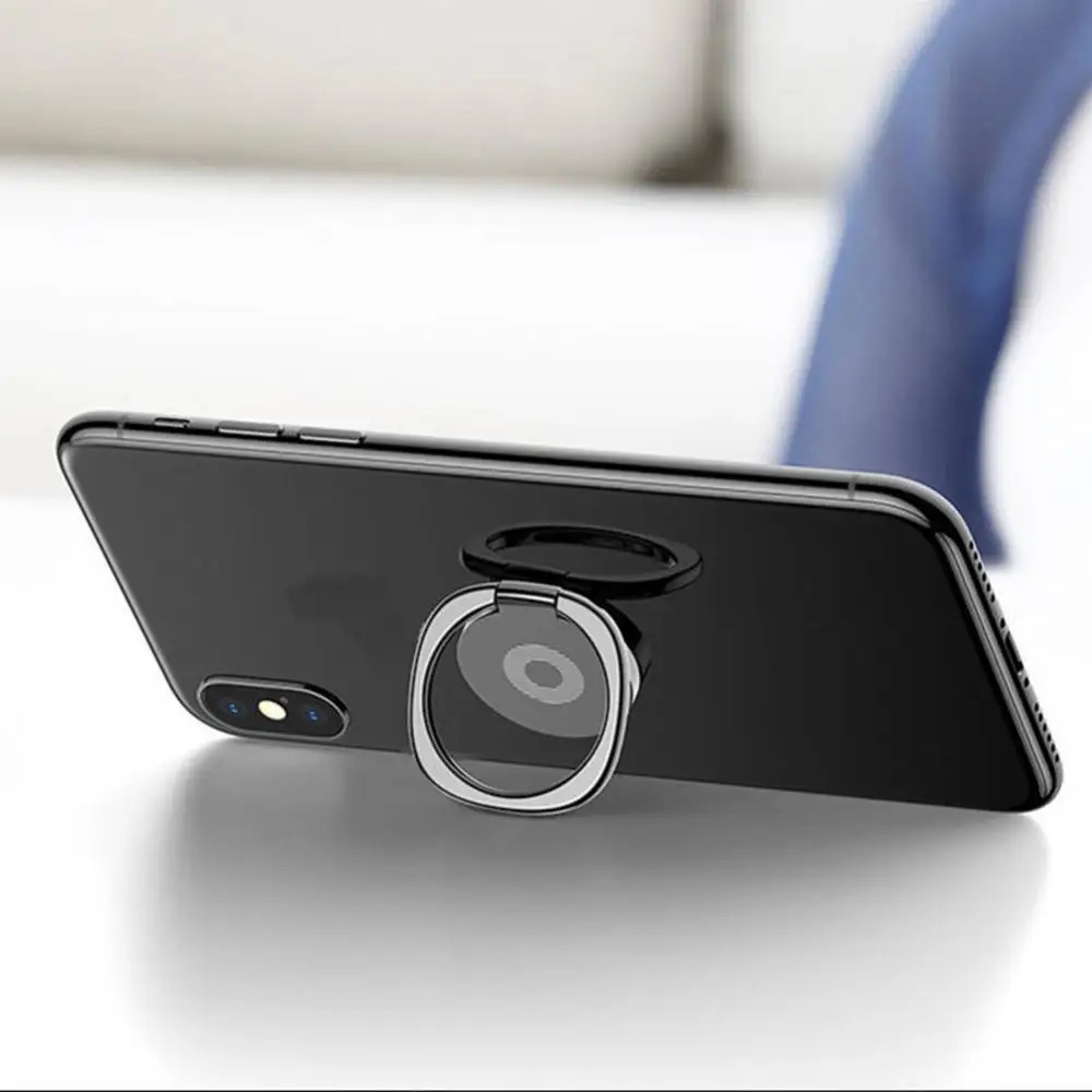 Universal Finger Ring Phone Ho - Phone Accessories Stand recension och pris