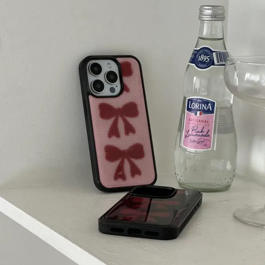 Winter Full Screen Cute Red Bo - Phone Accessories Display recension och pris