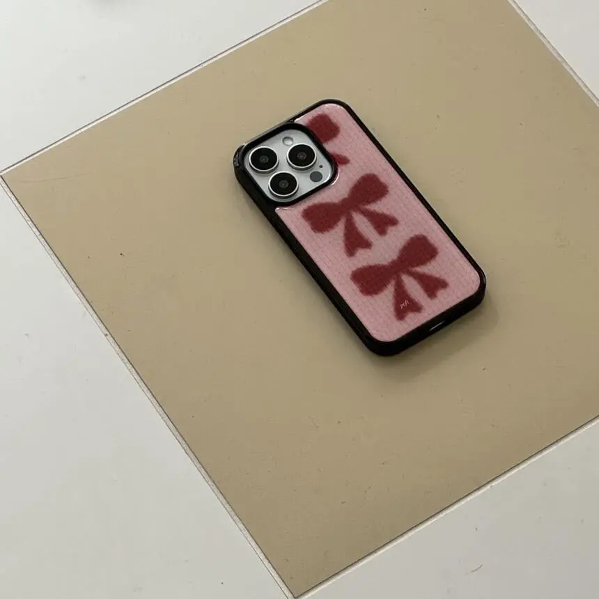 Winter Full Screen Cute Red Bo - Phone Accessories Display recension och pris