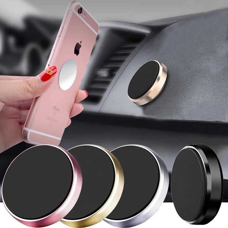Magnetic Car Phone Holder Stan - Phone Accessories Stand recension och pris