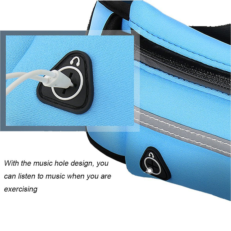 Sports Fanny Pack Women Runnin - Phone Accessories Kit recension och pris