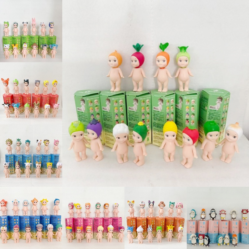 Hot Fruit Animal Blind Box Min - Phone Accessories Sonny Angel recension och pris