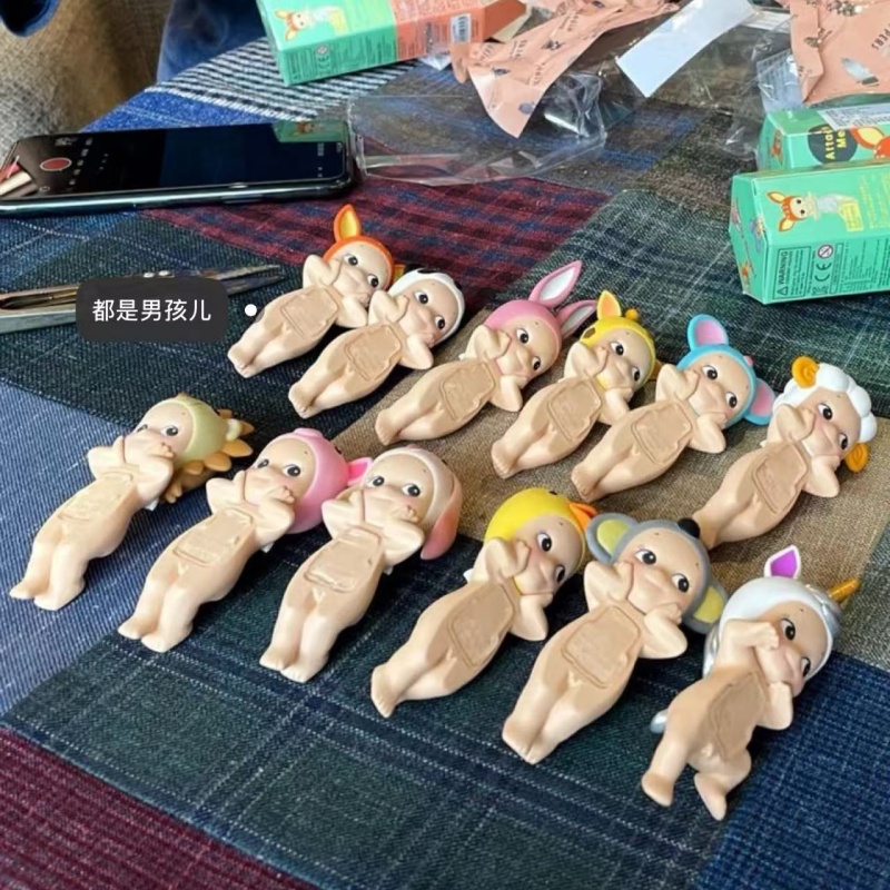Hot Fruit Animal Blind Box Min - Phone Accessories Sonny Angel recension och pris