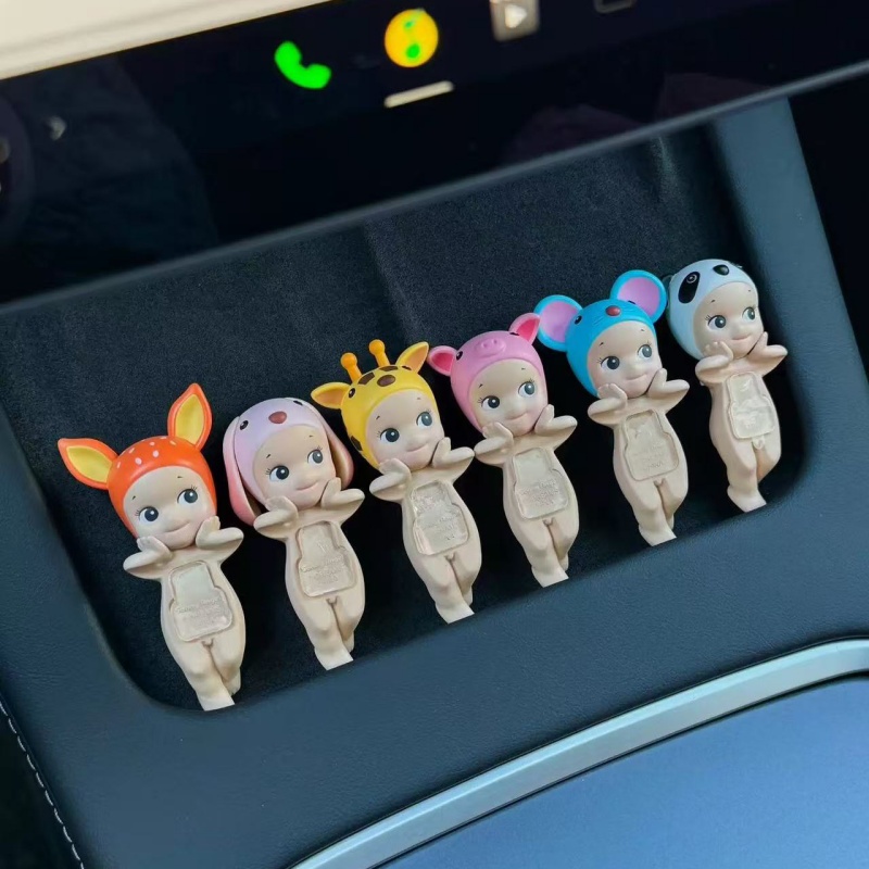 Hot Fruit Animal Blind Box Min - Phone Accessories Sonny Angel recension och pris