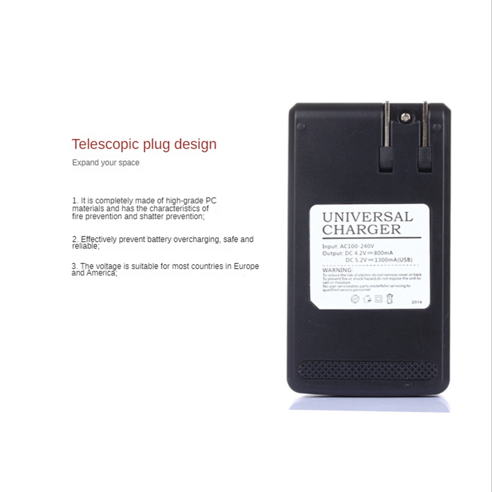 4.2V Mobile Universal Battery  - Phone Accessories Kit recension och pris