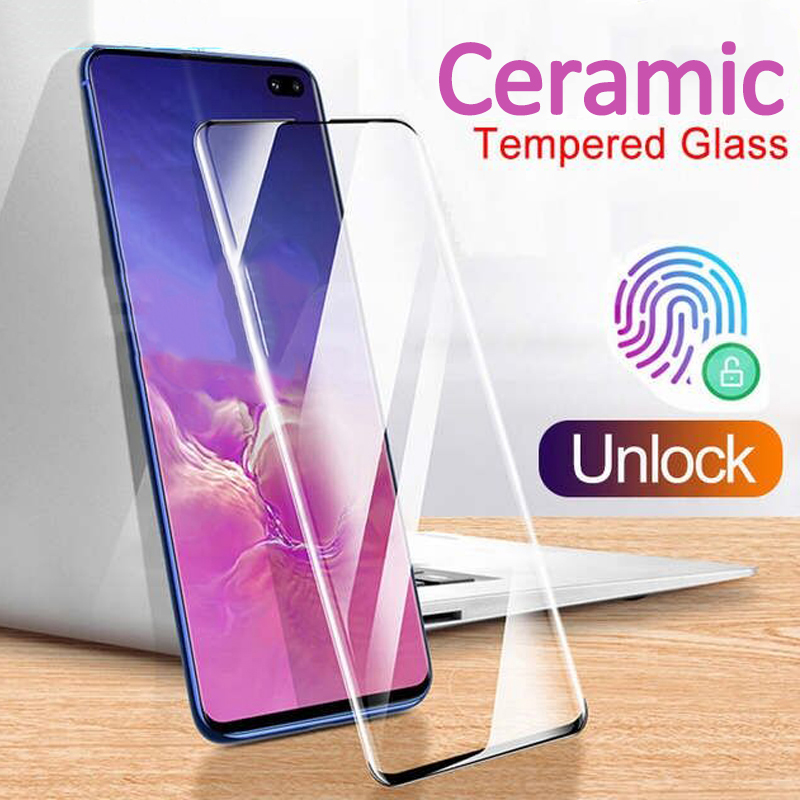 1-4pcs Ceramic Soft Glass Scre - Phone Accessories Online Shop recension och pris