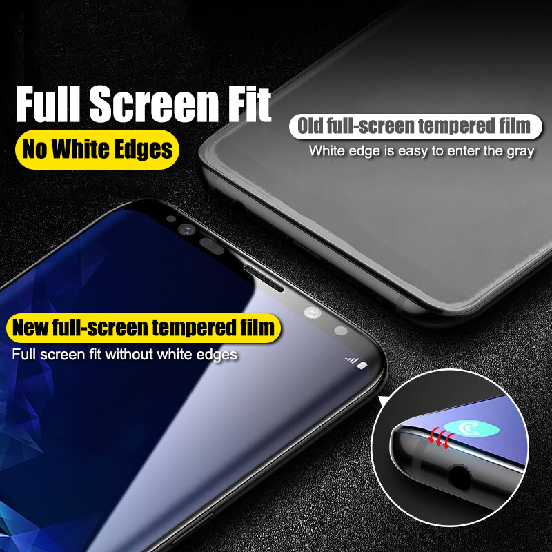 1-4pcs Ceramic Soft Glass Scre - Phone Accessories Online Shop recension och pris