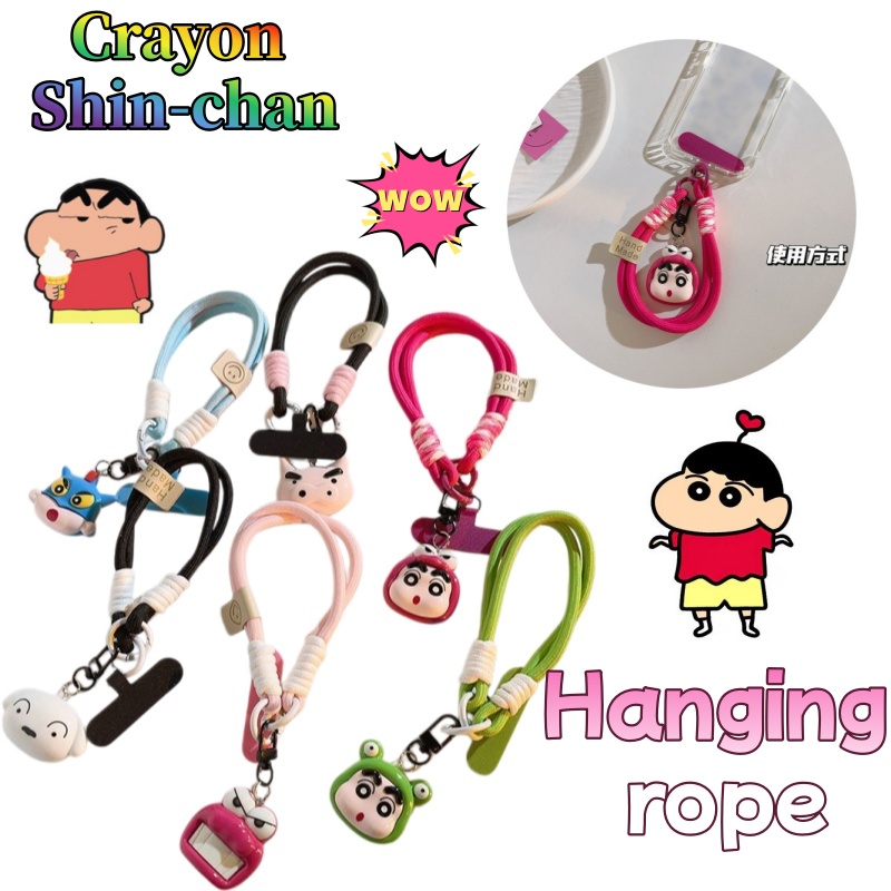Crayon Shin-chan Shiro Crocodi - Phone Accessories Doll recension och pris