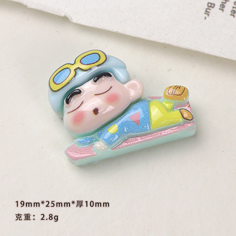 Kawaii Crayon Shin-chan Resin  - Phone Accessories Doll recension och pris