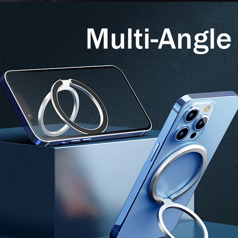 Magnetic Ring IPhone Holder fo - Phone Accessories Stand recension och pris