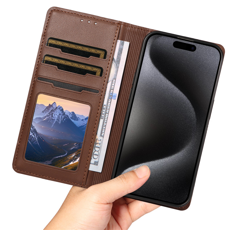 Fundas Magnetic Wallet Case Fo - Vivo Y28 recension och pris