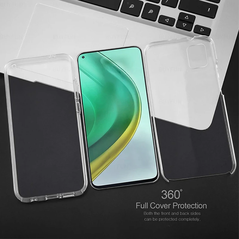 360 Full Protection Shockproof - Phone Accessories Online Shop recension och pris