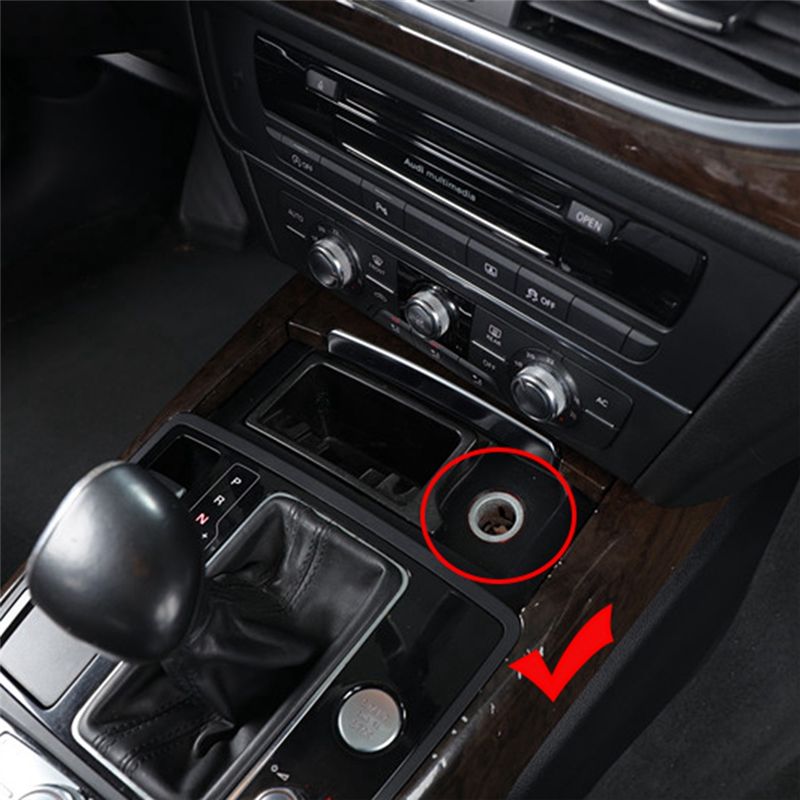 15W Car Wireless For A6L C7 A7 - Phone Accessories Kit recension och pris