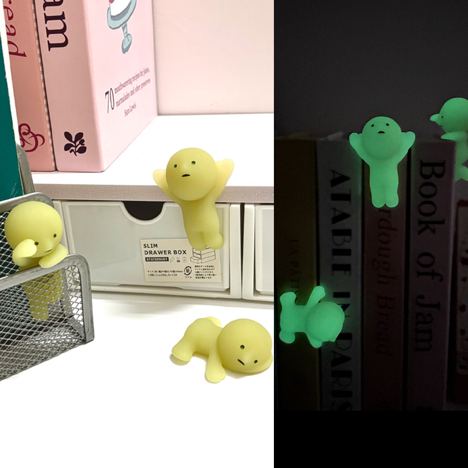 Glow Decorative Mini Figures B - Phone Accessories Sonny Angel recension och pris