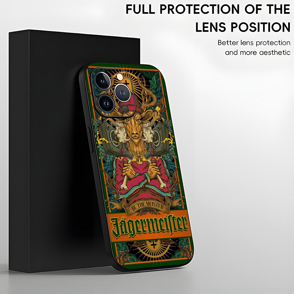 J-Jager-meisters logo Phone Ca - Phone Accessories Iphone recension och pris