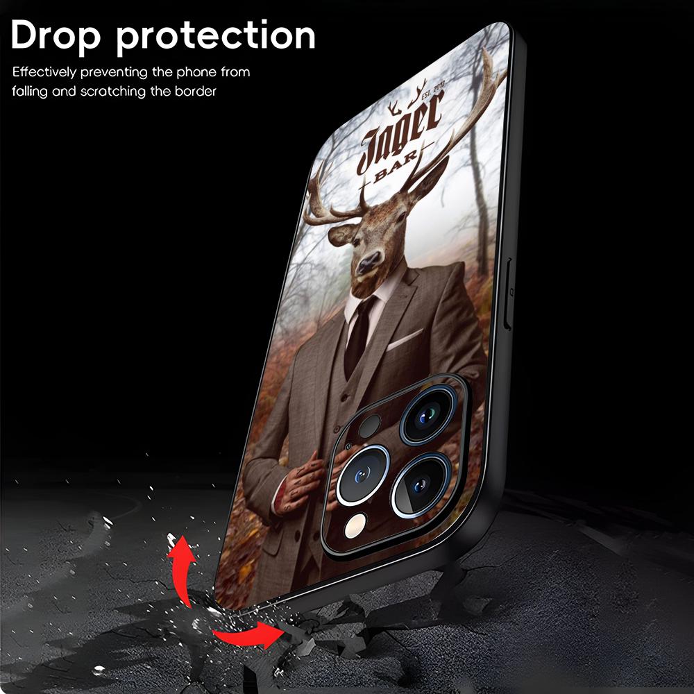 J-Jager-meisters logo Phone Ca - Phone Accessories Iphone recension och pris