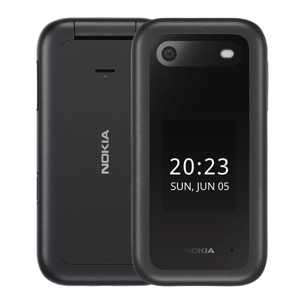 Nokia 2660 Flip 4G Backup Phon - Phone Accessories Display recension och pris