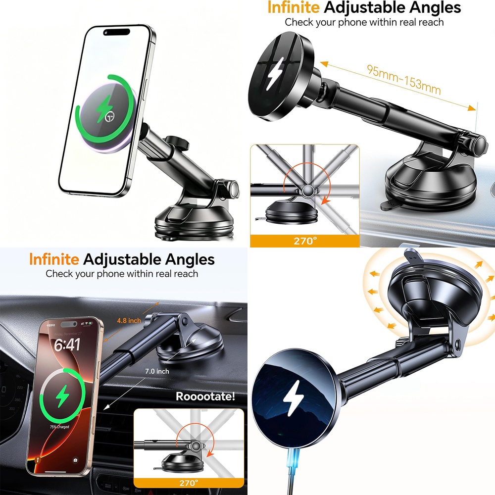 Consumer Electronics Trending  - Phone Accessories Trending Products recension och pris