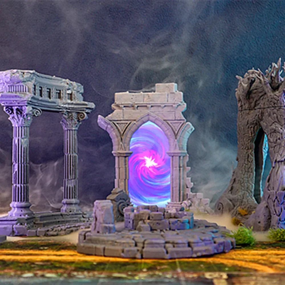 3D Printed Portal Home Decor L - Phone Accessories You Need recension och pris