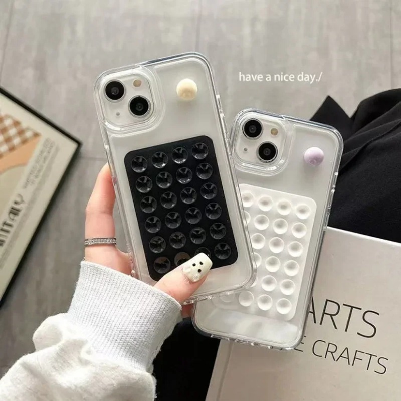 Silicon Adhesive Smartphones S - Phone Accessories Iphone recension och pris