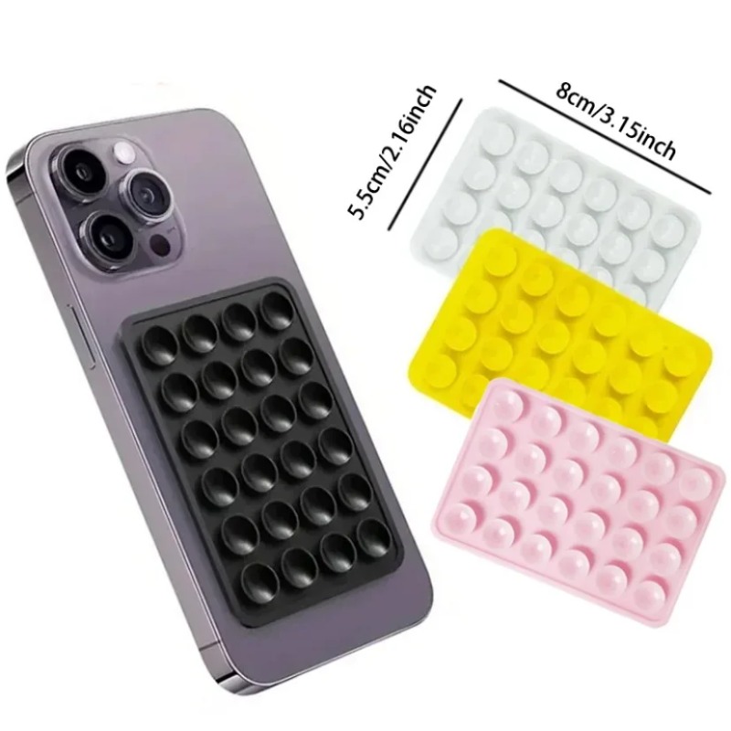 Silicon Adhesive Smartphones S - Phone Accessories Iphone recension och pris