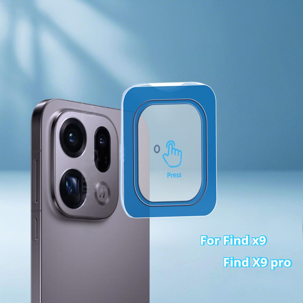 For OPPO Find X9 Pro 3D Camera - Phone Accessories Online Shop recension och pris