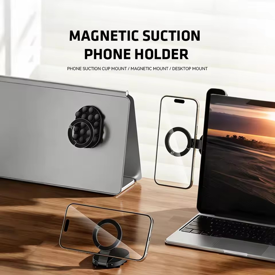 MA39 Magnetic Foldable Phone S - Phone Accessories Stand recension och pris