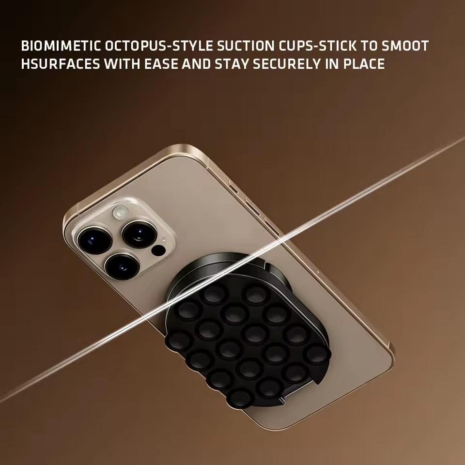 MA39 Magnetic Foldable Phone S - Phone Accessories Stand recension och pris