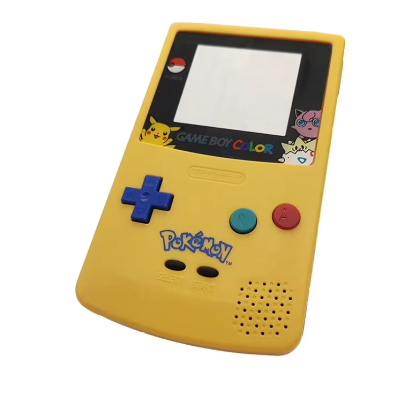 GBC case gameboy Color replace - Yellow Phone Accessories recension och pris