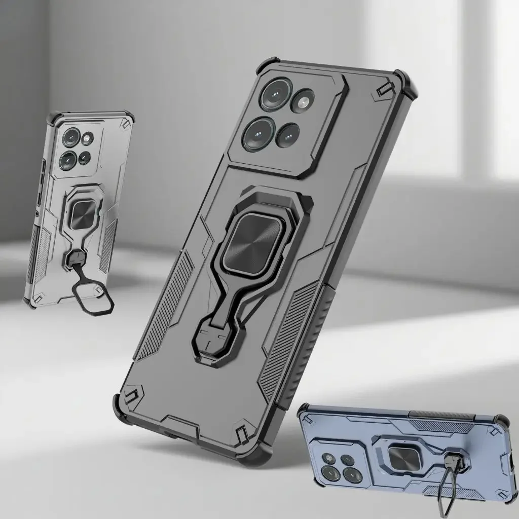 Metal Bracket Case For Motorol - Phone Accessories Online Shop recension och pris
