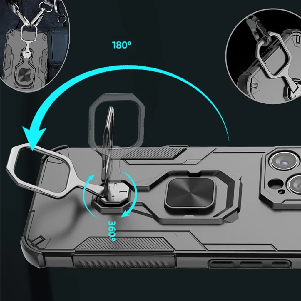 Metal Bracket Case For Motorol - Phone Accessories Online Shop recension och pris