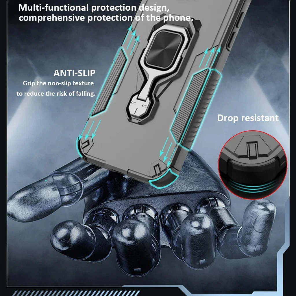 Metal Bracket Case For Motorol - Phone Accessories Online Shop recension och pris