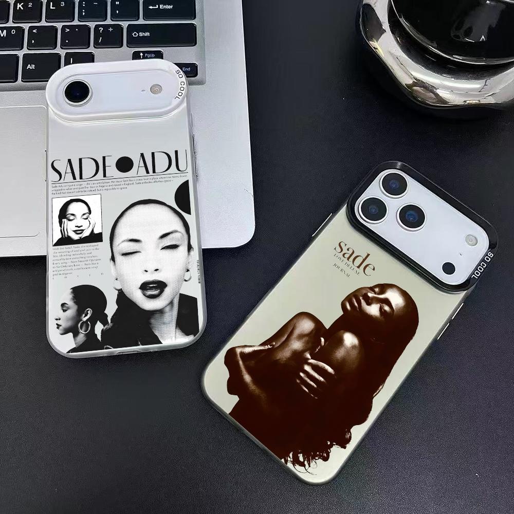 Popular Singer S-sade Phone Ca - Phone Accessories Iphone recension och pris