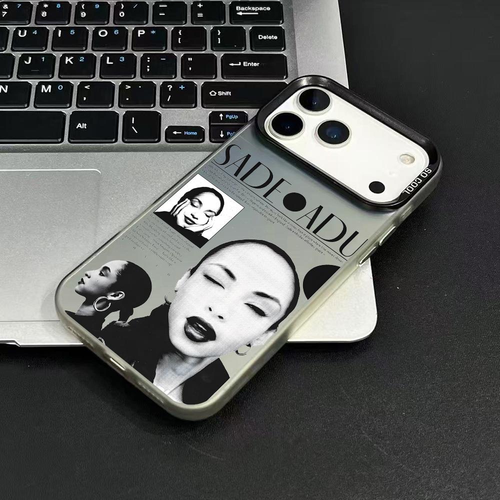 Popular Singer S-sade Phone Ca - Phone Accessories Iphone recension och pris
