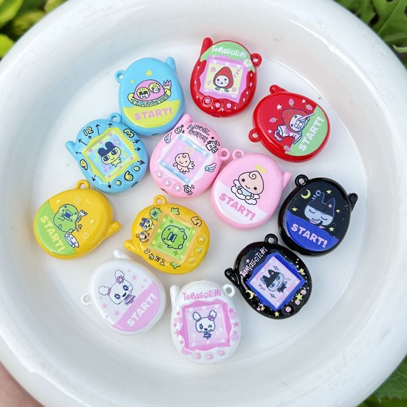 1/3/6pcs Tamagotchi Bead Acces - Phone Accessories Doll recension och pris