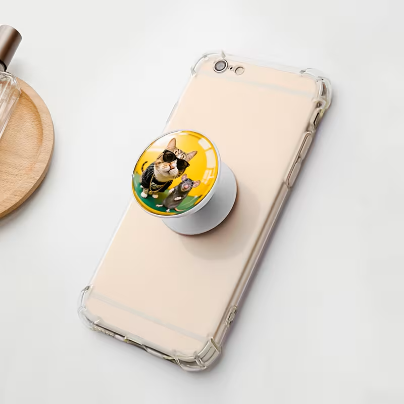 1 Phone Holder, Gift for Famil - Phone Accessories Stand recension och pris
