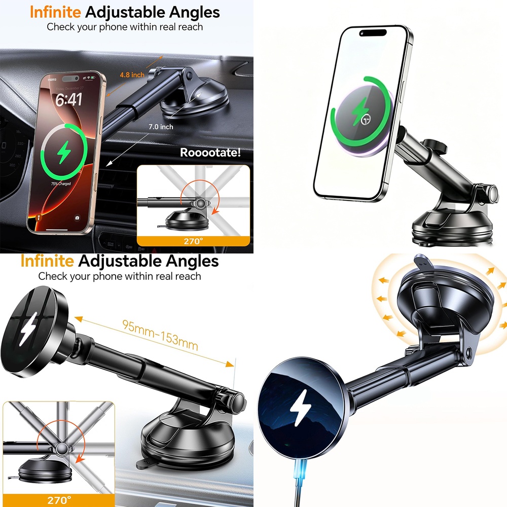 Trending Products Electronic A - Phone Accessories Trending Products recension och pris
