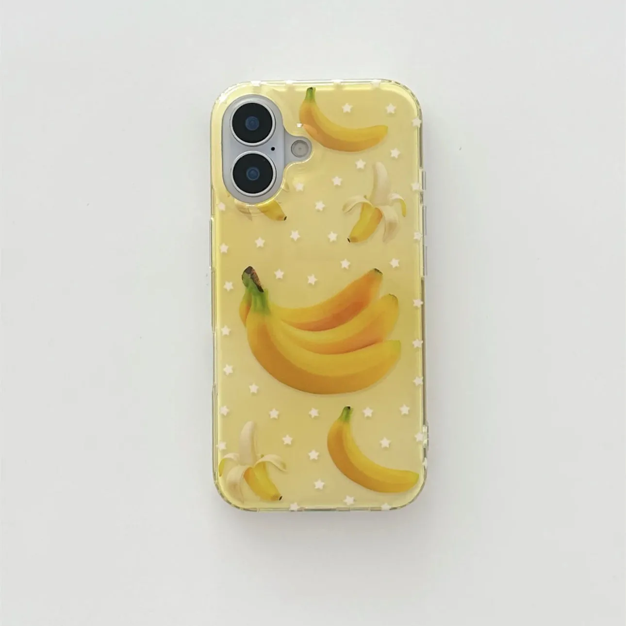 Full Screen Fruits Stars Straw - Phone Accessories Display recension och pris