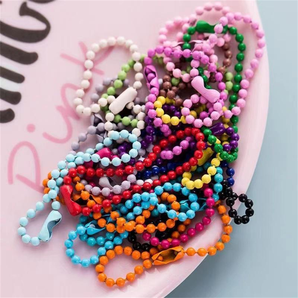 60pcs/pack Iron Spray Painted  - Phone Accessories Kit recension och pris