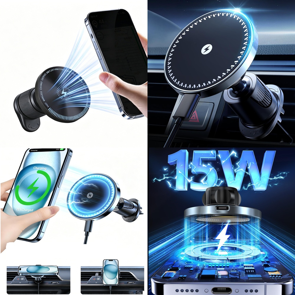 2026 New Electronic Accessorie - Phone Accessories Trending Products recension och pris