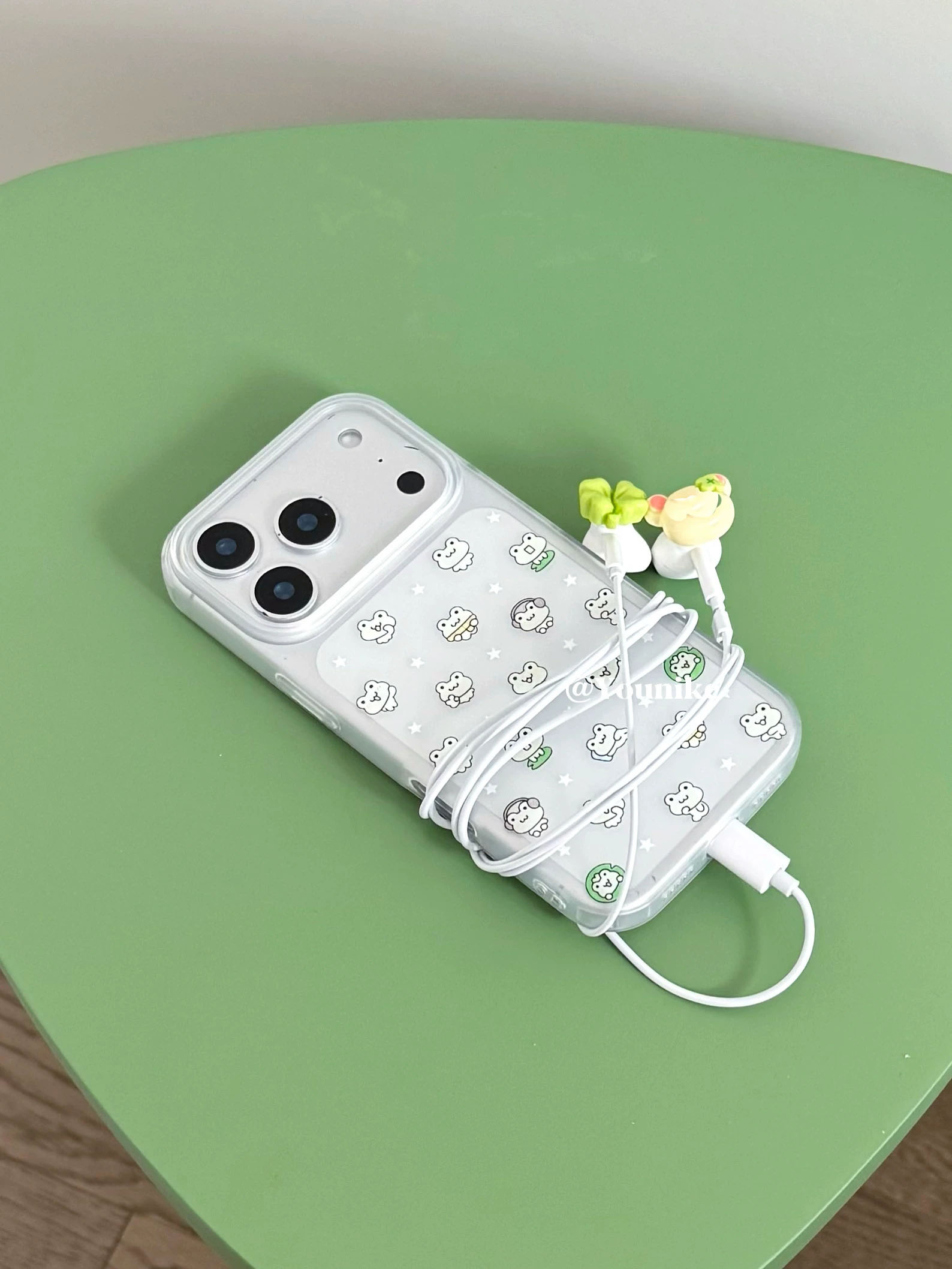 Full Screen Little Frog Stars  - Phone Accessories Display recension och pris