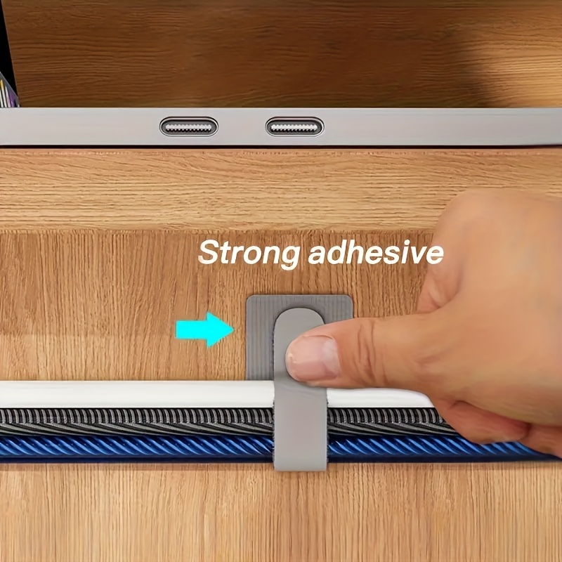 Cable Ties Reusable Straps Vel - Phone Accessories You Need recension och pris