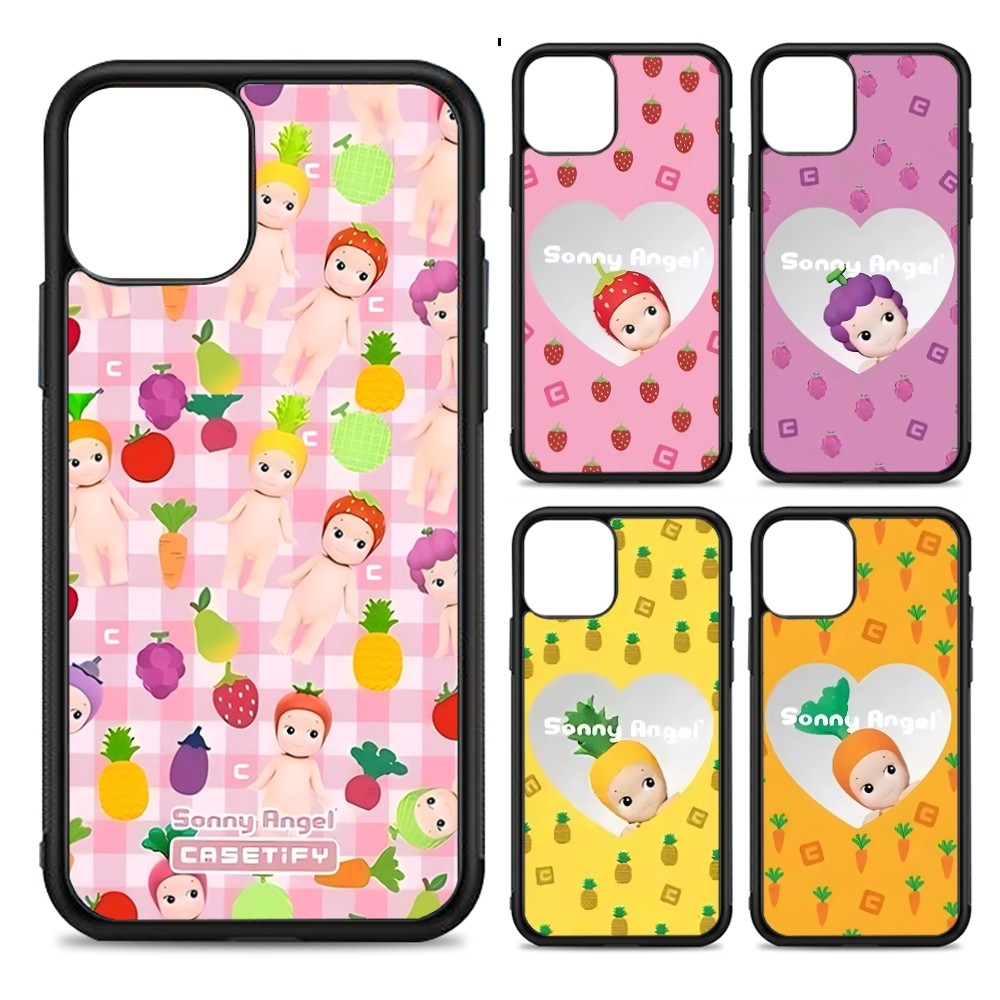 Cute Baby Sonny Angel Phone Ca - Phone Accessories Like Sonny Angel recension och pris