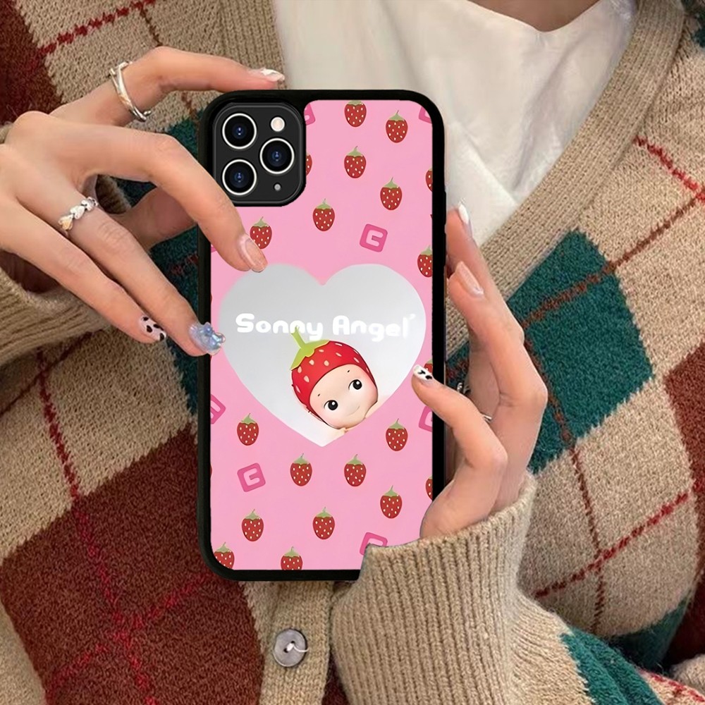 Cute Baby Sonny Angel Phone Ca - Phone Accessories Like Sonny Angel recension och pris