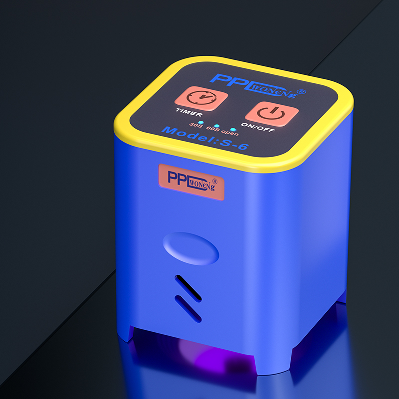 PPD Intelligent UV Curing Lamp - Phone Sanitizer Uv recension och pris
