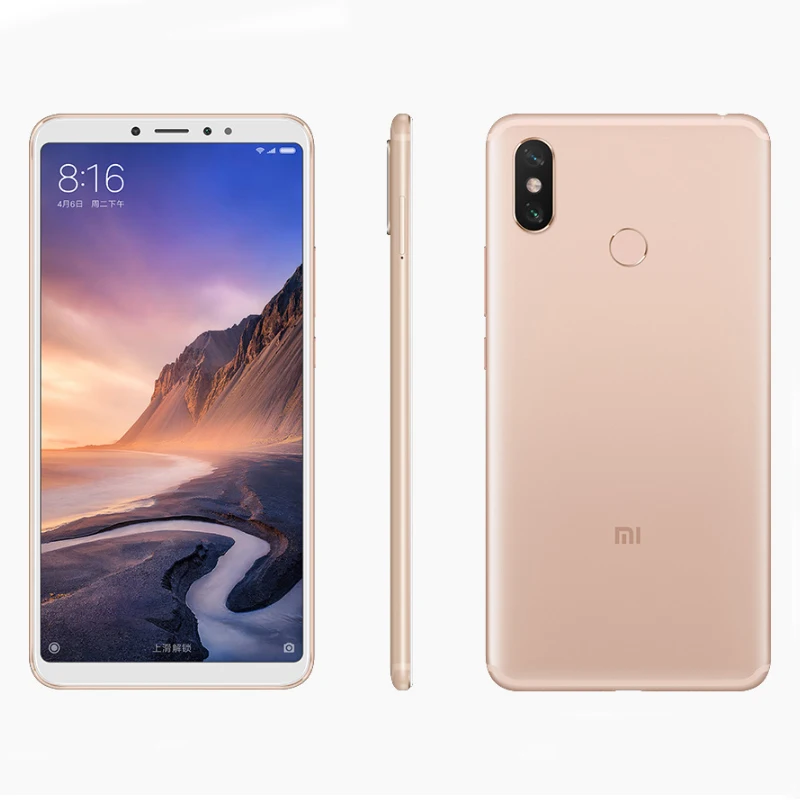 Global Firmware Xiaomi Max 3 S - Phone Accessories Display recension och pris