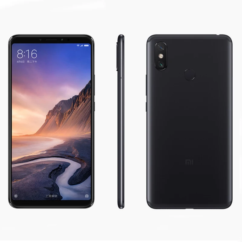 Global Firmware Xiaomi Max 3 S - Phone Accessories Display recension och pris