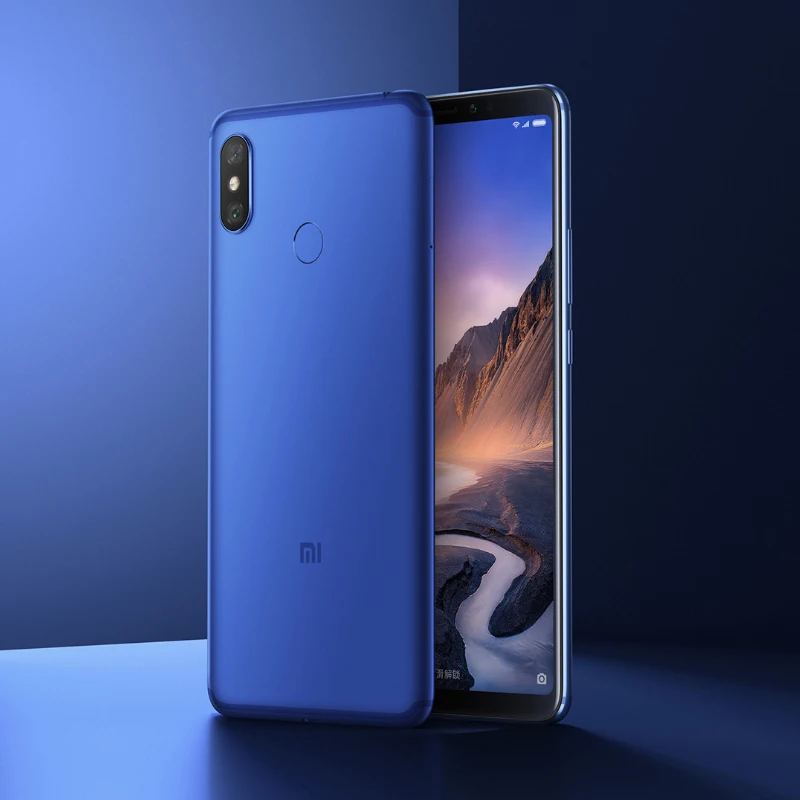 Global Firmware Xiaomi Max 3 S - Phone Accessories Display recension och pris