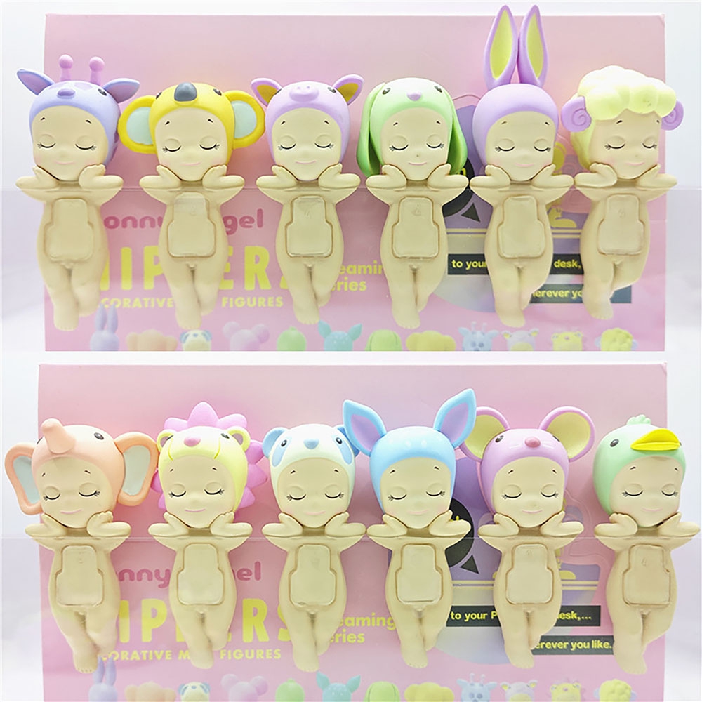 Sonny Angel Blind Box Toys Hip - Phone Accessories Doll recension och pris